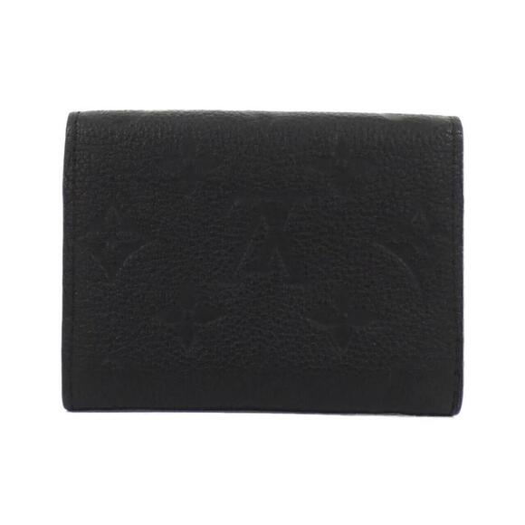 LOUIS VUITTON Black Monogram Card Holder - Picture 2 of 8
